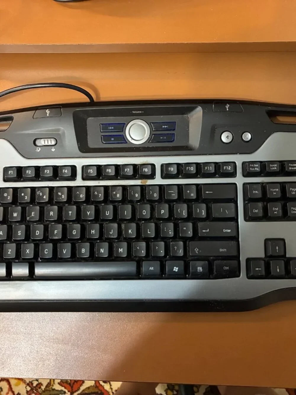 Logitech G11 Keyboard